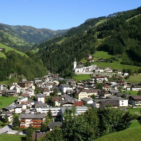 Appartementhaus Alpenpark Grossarl Zewnętrze zdjęcie