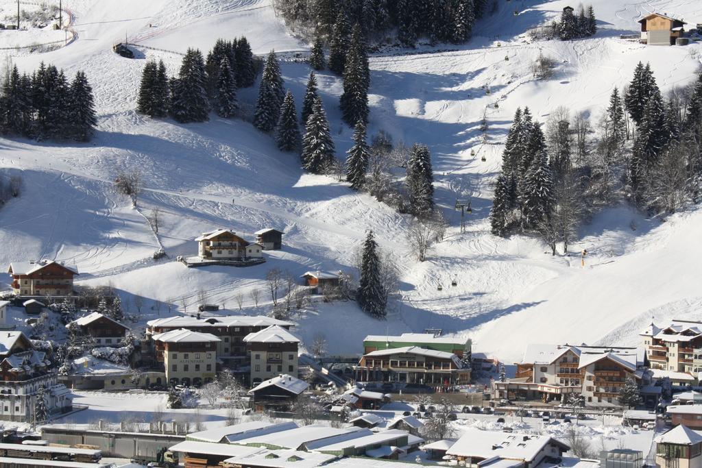 Appartementhaus Alpenpark Grossarl Zewnętrze zdjęcie