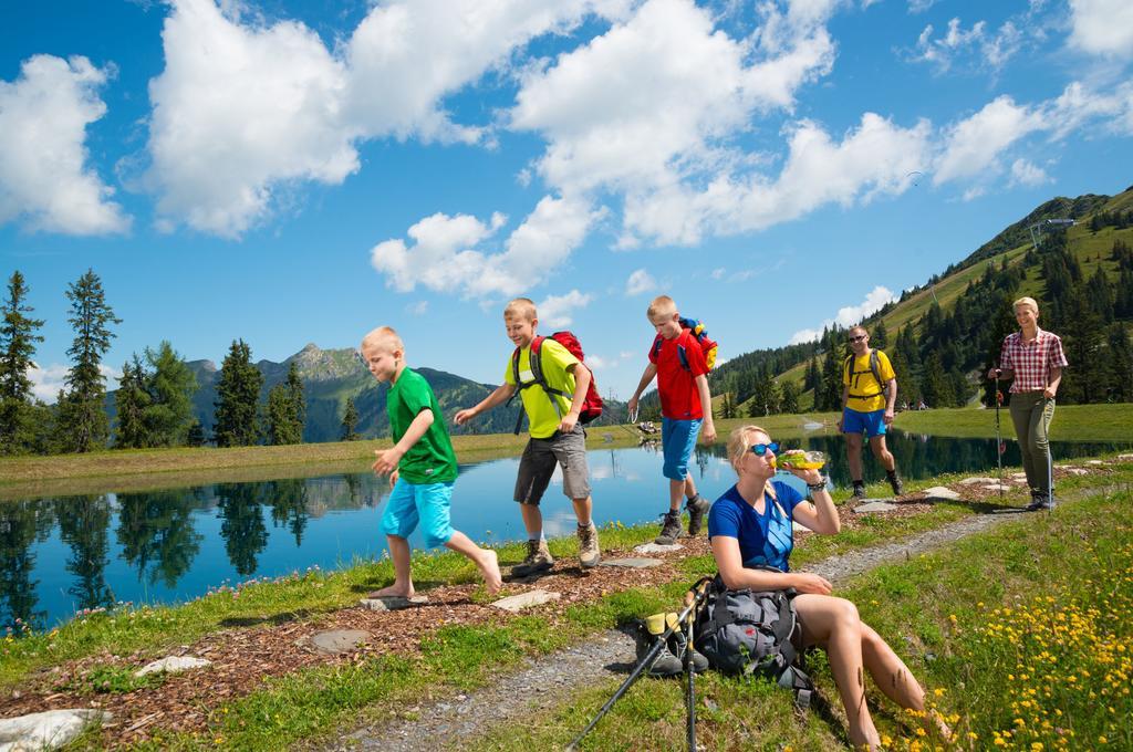 Appartementhaus Alpenpark Grossarl Zewnętrze zdjęcie