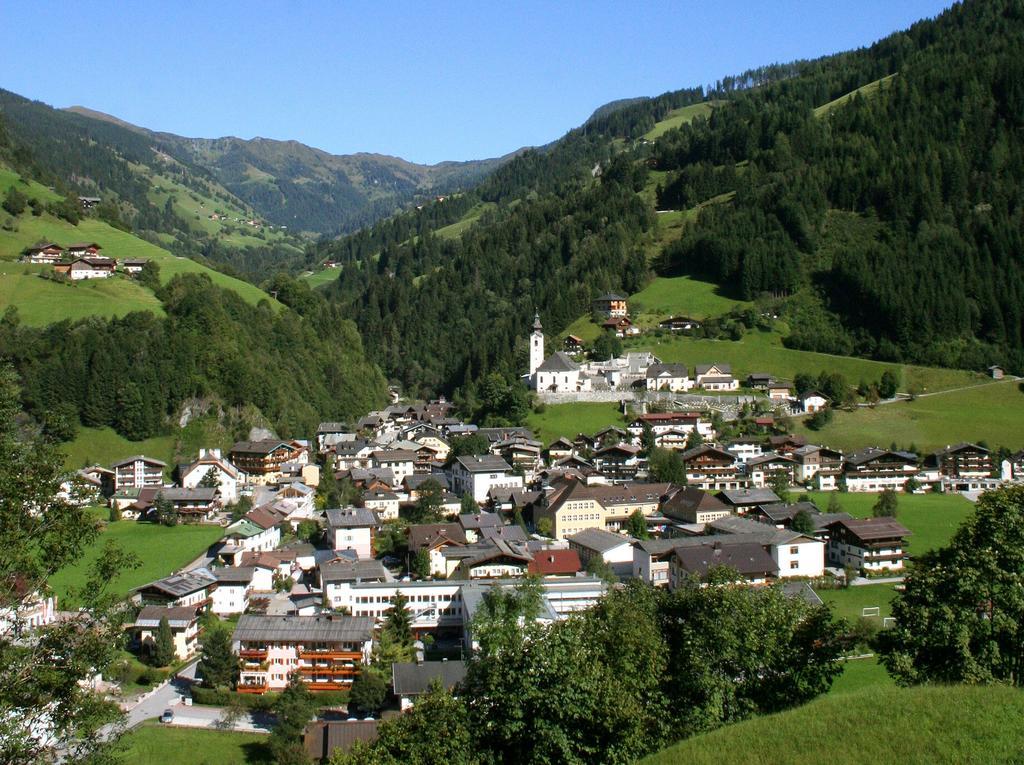 Appartementhaus Alpenpark Grossarl Zewnętrze zdjęcie