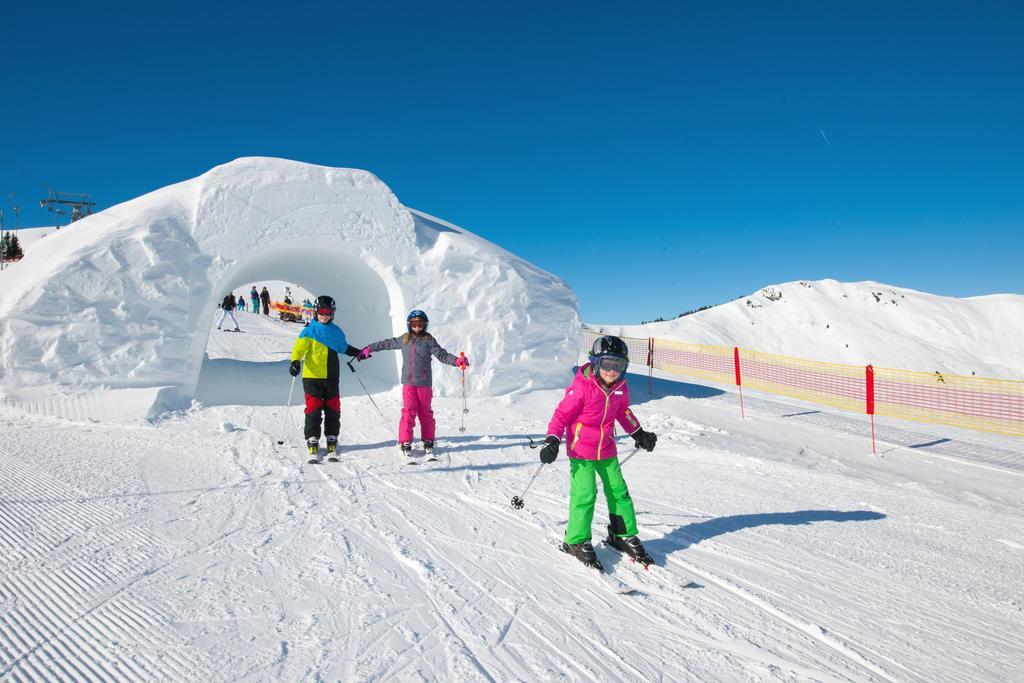 Appartementhaus Alpenpark Grossarl Zewnętrze zdjęcie