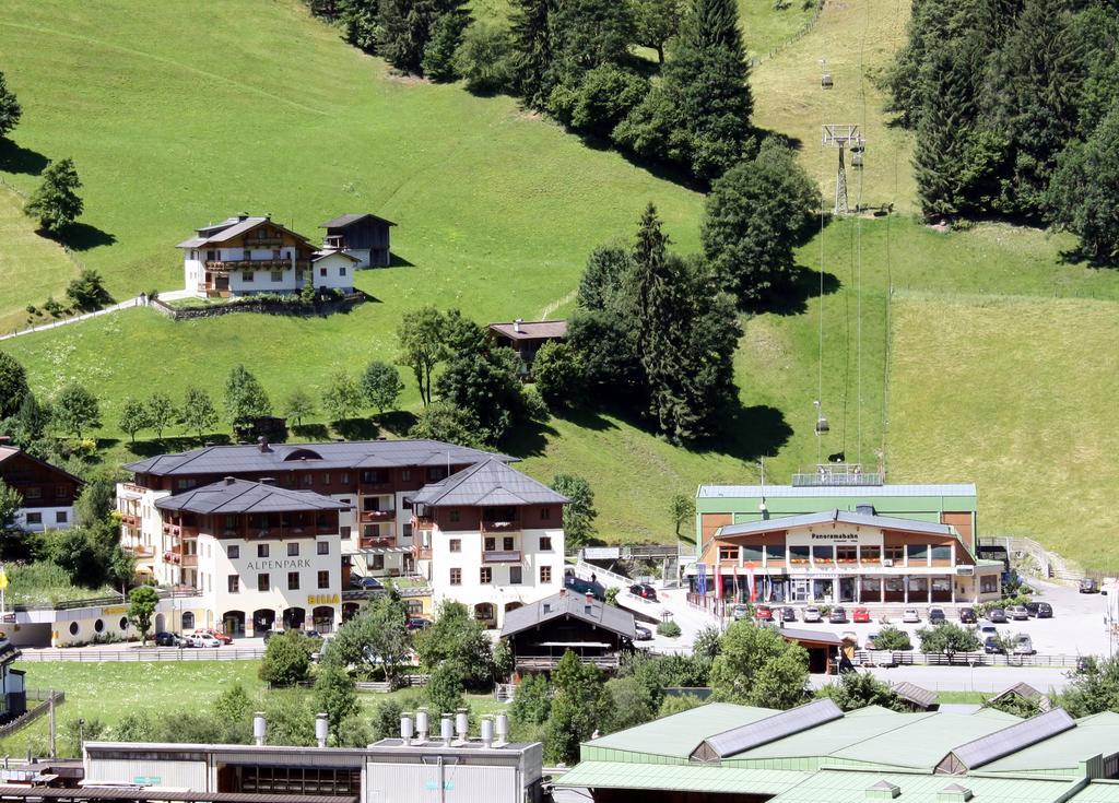 Appartementhaus Alpenpark Grossarl Zewnętrze zdjęcie